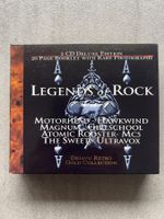 Superbe coffret 2CD « Legends of Rock » 🌟🌟🌟
